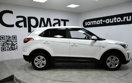 Hyundai Creta I рестайлинг, 2018 год, 1 597 000 рублей, 7 фотография