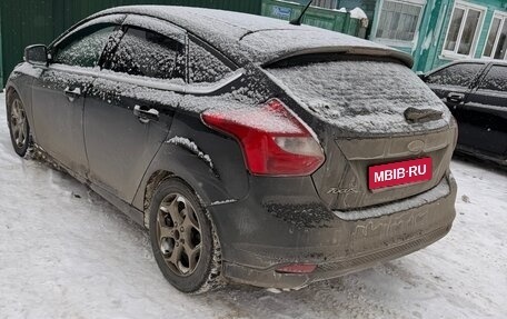 Ford Focus III, 2011 год, 520 000 рублей, 1 фотография