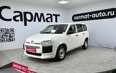 Toyota Succeed I рестайлинг, 2016 год, 747 000 рублей, 1 фотография