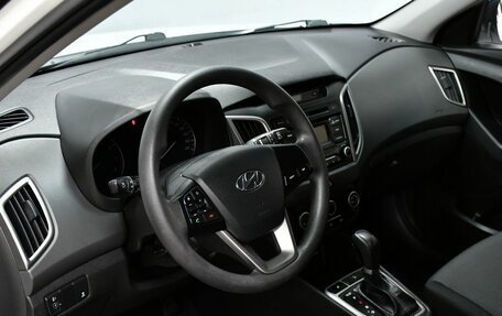 Hyundai Creta I рестайлинг, 2018 год, 1 597 000 рублей, 14 фотография