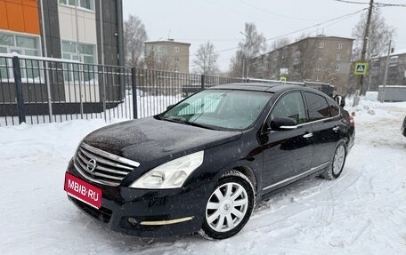 Nissan Teana, 2008 год, 835 000 рублей, 1 фотография