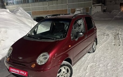 Daewoo Matiz I, 2007 год, 210 000 рублей, 1 фотография
