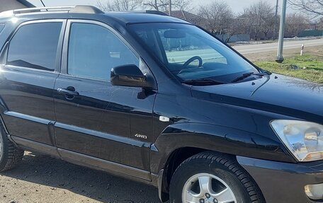 KIA Sportage II, 2006 год, 630 000 рублей, 1 фотография