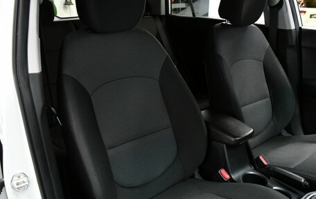 Hyundai Creta I рестайлинг, 2018 год, 1 597 000 рублей, 21 фотография