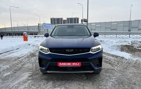 Geely Tugella FY11, 2021 год, 2 200 000 рублей, 1 фотография