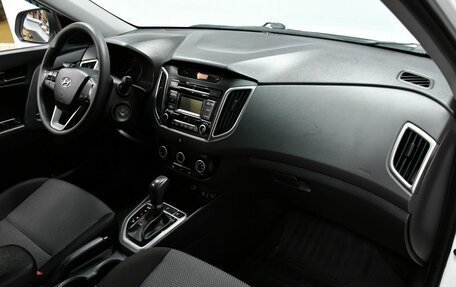 Hyundai Creta I рестайлинг, 2018 год, 1 597 000 рублей, 19 фотография