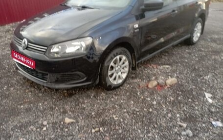 Volkswagen Polo VI (EU Market), 2013 год, 700 000 рублей, 1 фотография