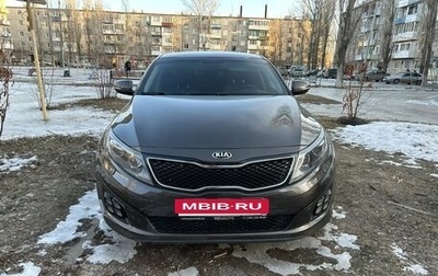 KIA Optima III, 2013 год, 1 200 000 рублей, 1 фотография