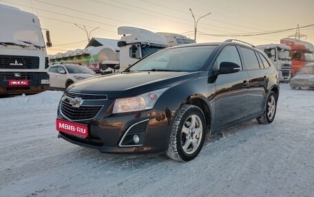 Chevrolet Cruze II, 2014 год, 800 000 рублей, 1 фотография