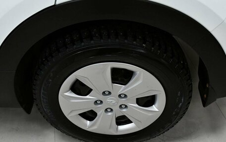 Hyundai Creta I рестайлинг, 2018 год, 1 597 000 рублей, 25 фотография