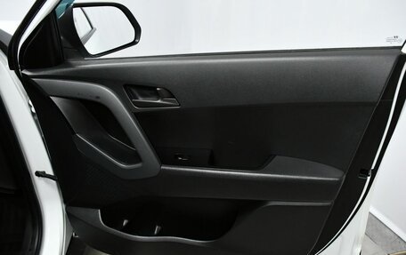 Hyundai Creta I рестайлинг, 2018 год, 1 597 000 рублей, 22 фотография