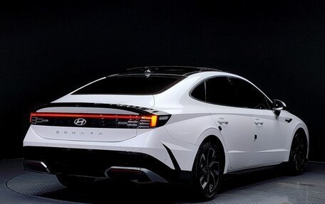 Hyundai Sonata VIII, 2024 год, 2 732 000 рублей, 4 фотография