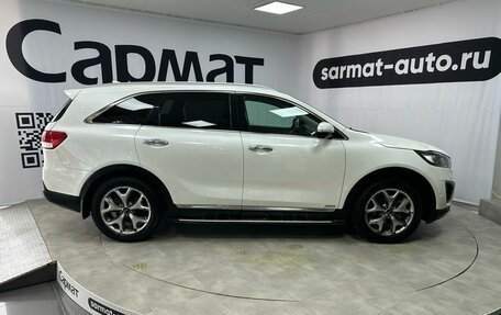 KIA Sorento III Prime рестайлинг, 2016 год, 2 595 000 рублей, 6 фотография