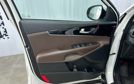 KIA Sorento III Prime рестайлинг, 2016 год, 2 595 000 рублей, 9 фотография