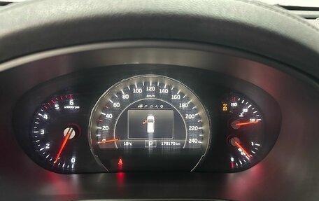 KIA Sorento III Prime рестайлинг, 2016 год, 2 595 000 рублей, 16 фотография