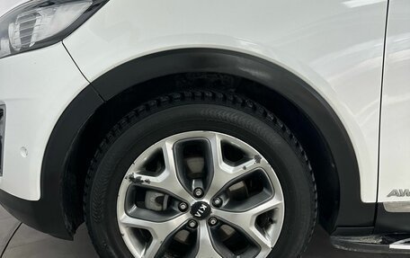 KIA Sorento III Prime рестайлинг, 2016 год, 2 595 000 рублей, 8 фотография