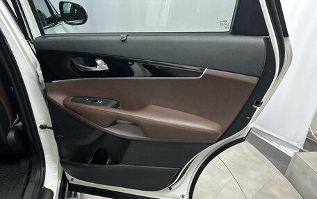 KIA Sorento III Prime рестайлинг, 2016 год, 2 595 000 рублей, 22 фотография