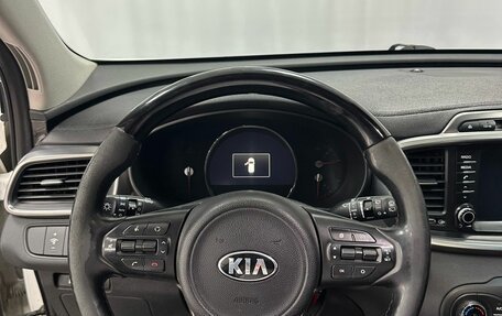 KIA Sorento III Prime рестайлинг, 2016 год, 2 595 000 рублей, 15 фотография