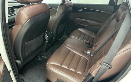 KIA Sorento III Prime рестайлинг, 2016 год, 2 595 000 рублей, 21 фотография