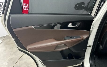 KIA Sorento III Prime рестайлинг, 2016 год, 2 595 000 рублей, 20 фотография