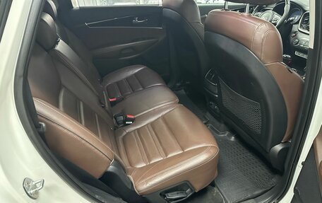 KIA Sorento III Prime рестайлинг, 2016 год, 2 595 000 рублей, 23 фотография