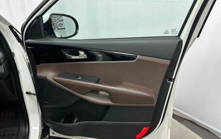 KIA Sorento III Prime рестайлинг, 2016 год, 2 595 000 рублей, 24 фотография