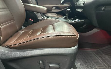 KIA Sorento III Prime рестайлинг, 2016 год, 2 595 000 рублей, 27 фотография