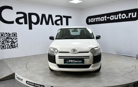 Toyota Succeed I рестайлинг, 2016 год, 747 000 рублей, 6 фотография