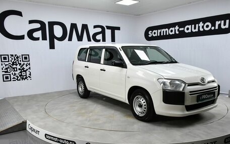 Toyota Succeed I рестайлинг, 2016 год, 747 000 рублей, 4 фотография