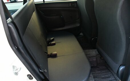 Toyota Succeed I рестайлинг, 2016 год, 747 000 рублей, 16 фотография