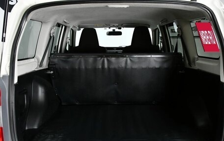 Toyota Succeed I рестайлинг, 2016 год, 747 000 рублей, 23 фотография