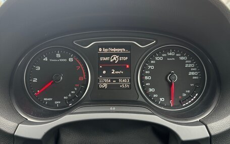 Audi A3, 2015 год, 1 700 000 рублей, 15 фотография