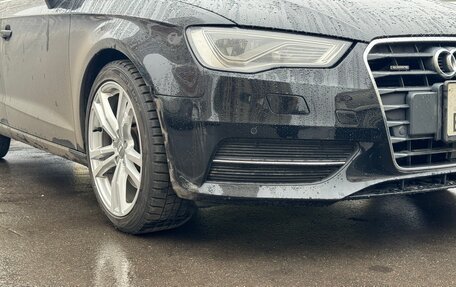 Audi A3, 2015 год, 1 700 000 рублей, 13 фотография