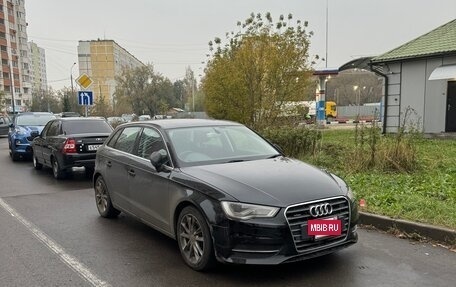Audi A3, 2015 год, 1 700 000 рублей, 11 фотография