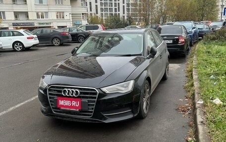 Audi A3, 2015 год, 1 700 000 рублей, 9 фотография