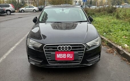 Audi A3, 2015 год, 1 700 000 рублей, 10 фотография