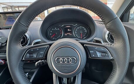 Audi A3, 2015 год, 1 700 000 рублей, 20 фотография