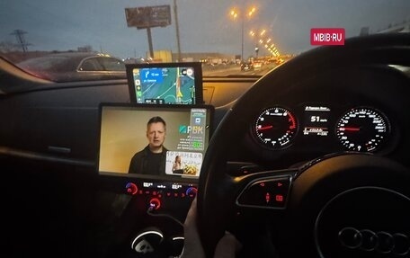 Audi A3, 2015 год, 1 700 000 рублей, 18 фотография