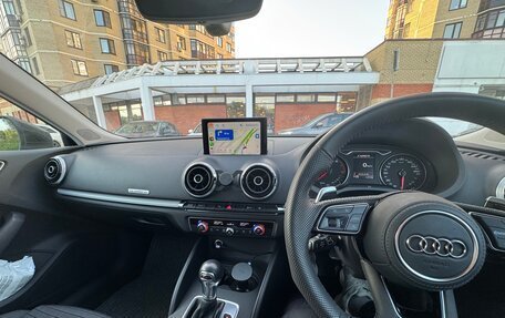 Audi A3, 2015 год, 1 700 000 рублей, 24 фотография