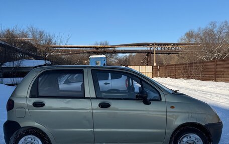 Daewoo Matiz I, 2008 год, 130 000 рублей, 3 фотография