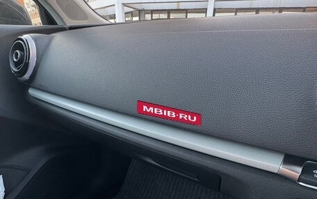 Audi A3, 2015 год, 1 700 000 рублей, 23 фотография