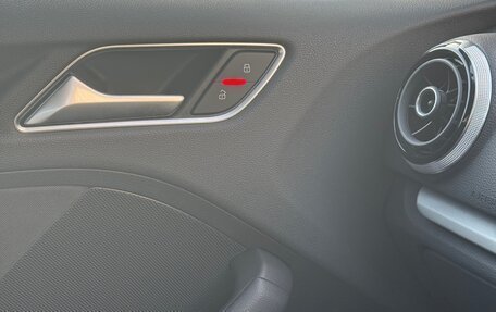 Audi A3, 2015 год, 1 700 000 рублей, 26 фотография