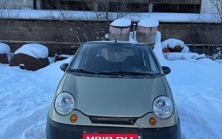Daewoo Matiz I, 2008 год, 130 000 рублей, 2 фотография