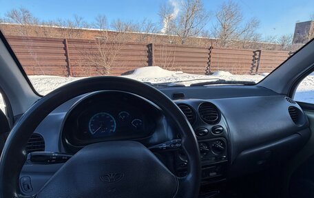 Daewoo Matiz I, 2008 год, 130 000 рублей, 9 фотография