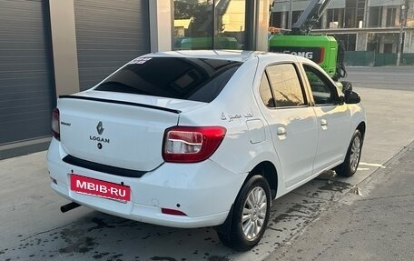 Renault Logan II, 2014 год, 430 000 рублей, 5 фотография