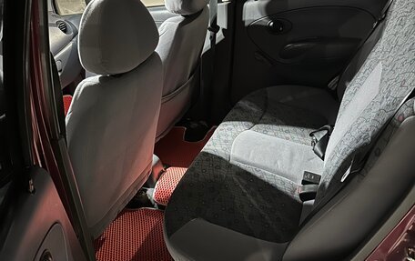 Daewoo Matiz I, 2007 год, 210 000 рублей, 3 фотография