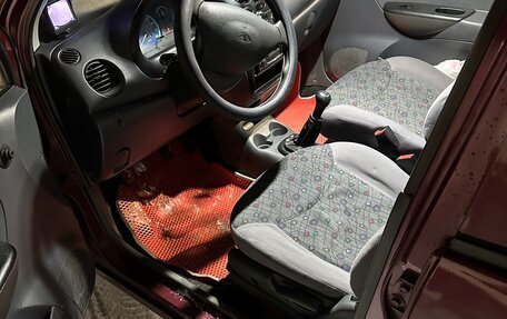 Daewoo Matiz I, 2007 год, 210 000 рублей, 4 фотография