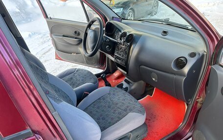 Daewoo Matiz I, 2007 год, 210 000 рублей, 14 фотография