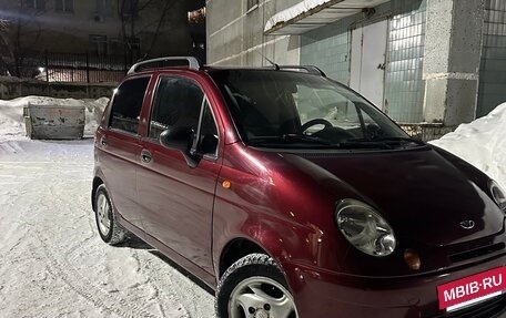 Daewoo Matiz I, 2007 год, 210 000 рублей, 5 фотография