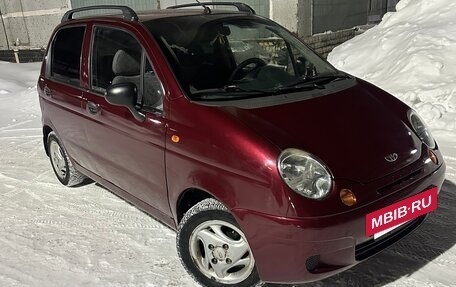 Daewoo Matiz I, 2007 год, 210 000 рублей, 10 фотография